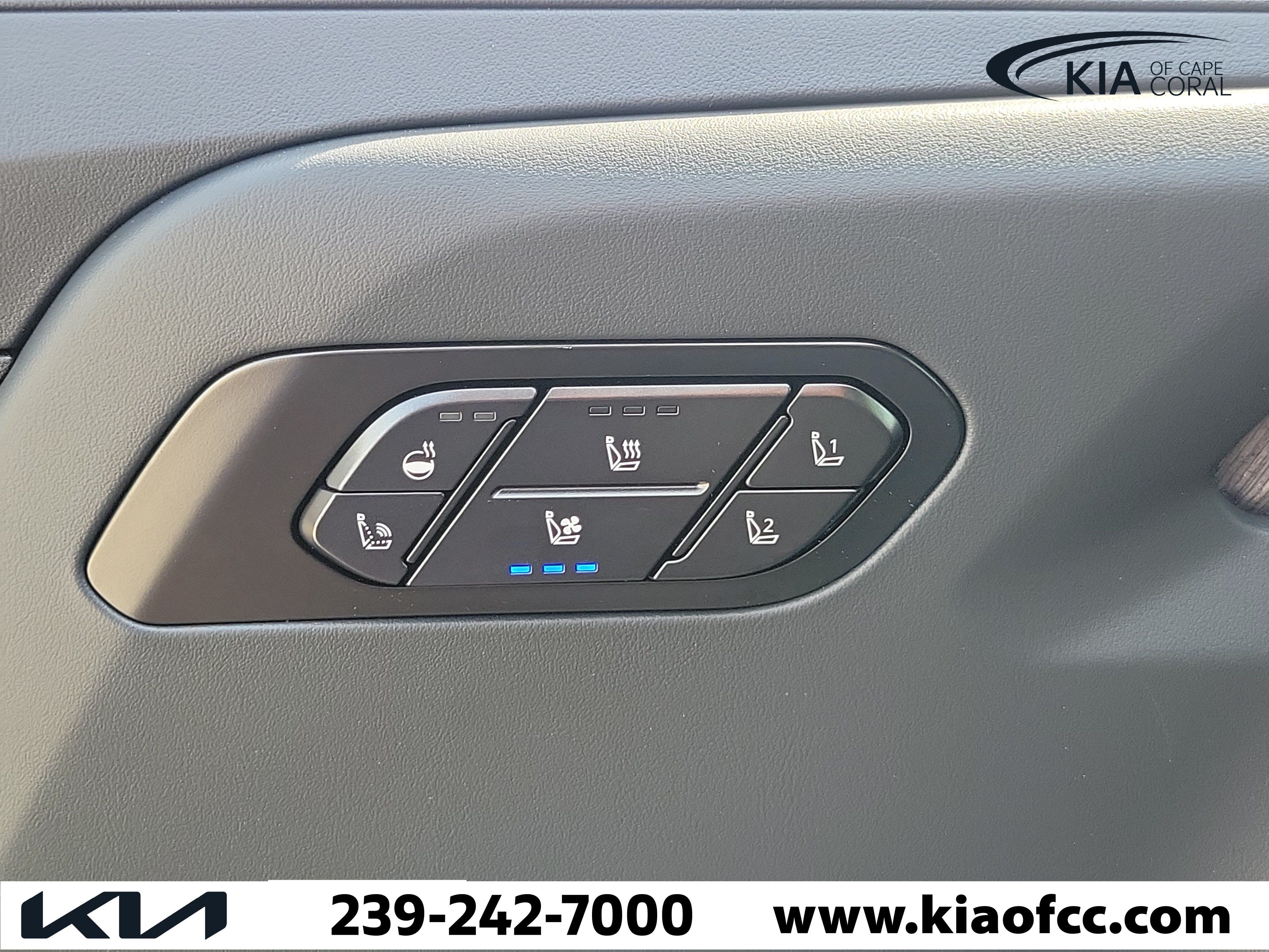 New 2027 Kia Telluride X-Line SX Prestige w/ Towing Package AWD/4WD image 23