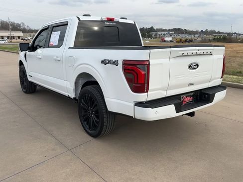 Used 2024 Ford F150 Platinum w/ Equipment Group 702A High image 7