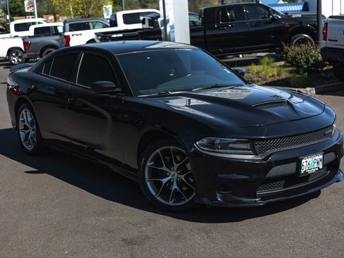Used 2021 Dodge Charger GT RWD image 2