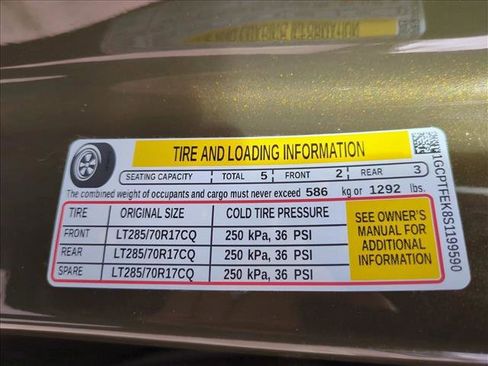 Used 2025 Chevrolet Colorado ZR2 w/ Technology Package image 26