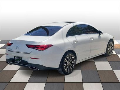 Used 2021 Mercedes-Benz CLA 250 w/ Premium Package