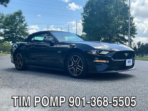Used 2019 Ford Mustang GT Premium w/ Equipment Group 401A RWD image 4