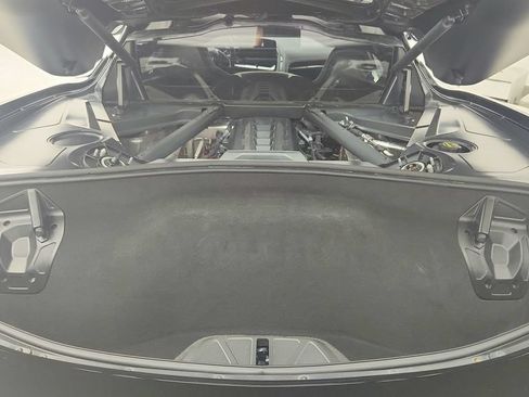 Used 2025 Chevrolet Corvette Stingray Coupe w/ 1LT RWD image 22