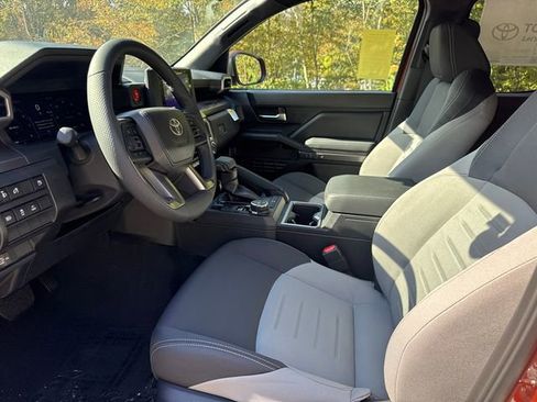 New 2025 Toyota Tacoma TRD Off-Road image 34