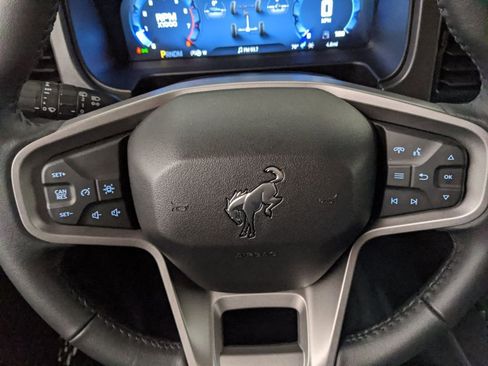 New 2025 Ford Bronco Big Bend image 17