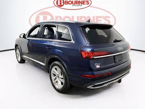 Used 2023 Audi Q7 2.0T Premium Plus w/ Premium Plus Package AWD/4WD image 9