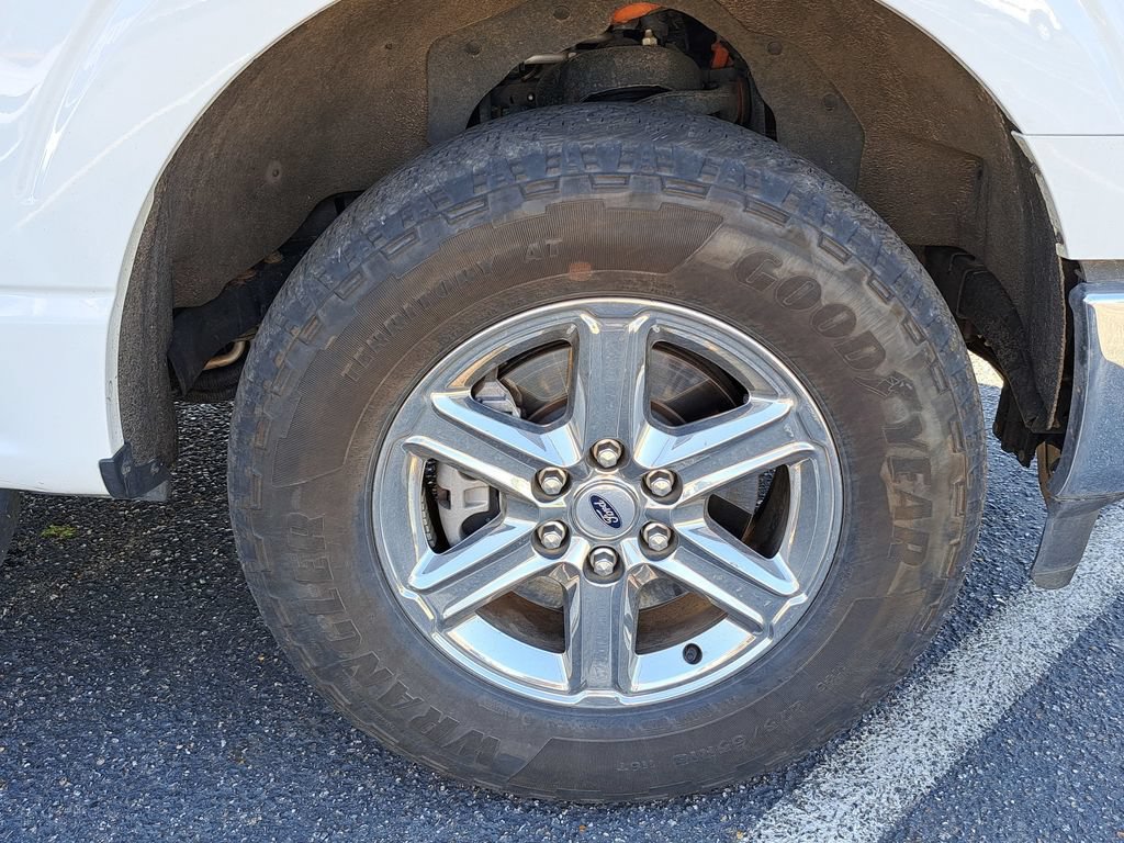 Used 2024 Ford F150 XLT w/ Mobile Office Package AWD/4WD image 18