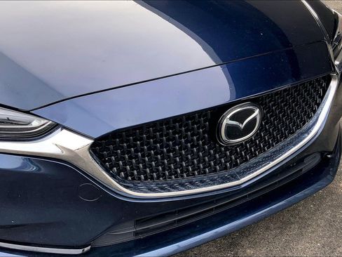 Used 2021 MAZDA MAZDA6 Touring image 32