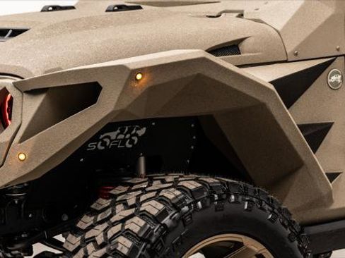 Used 2025 Jeep Gladiator Sport image 39