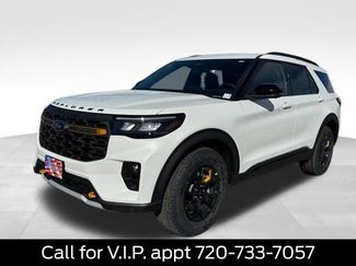 New 2026 Ford Explorer Tremor w/ Tremor Convenience Package video 1