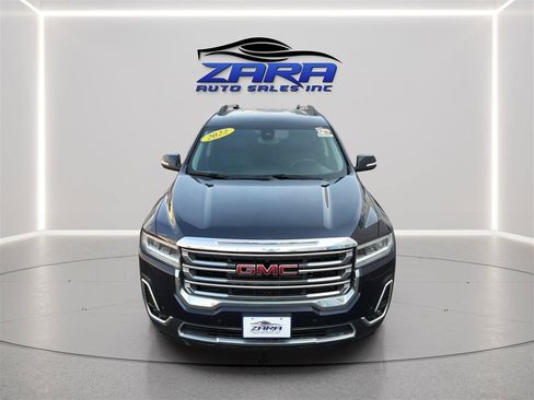 Used 2022 GMC Acadia SLT AWD/4WD image 10