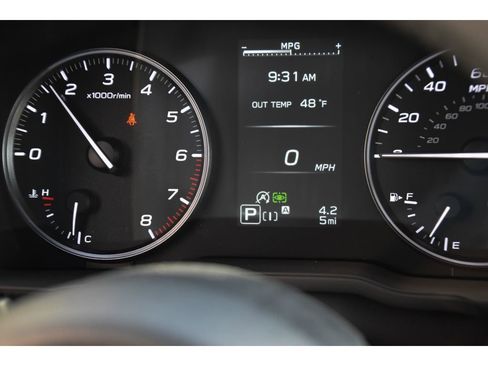 New 2026 Subaru Forester Touring AWD/4WD image 18