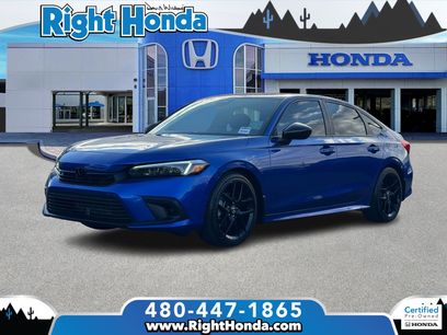 Used 2024 Honda Civic Sport