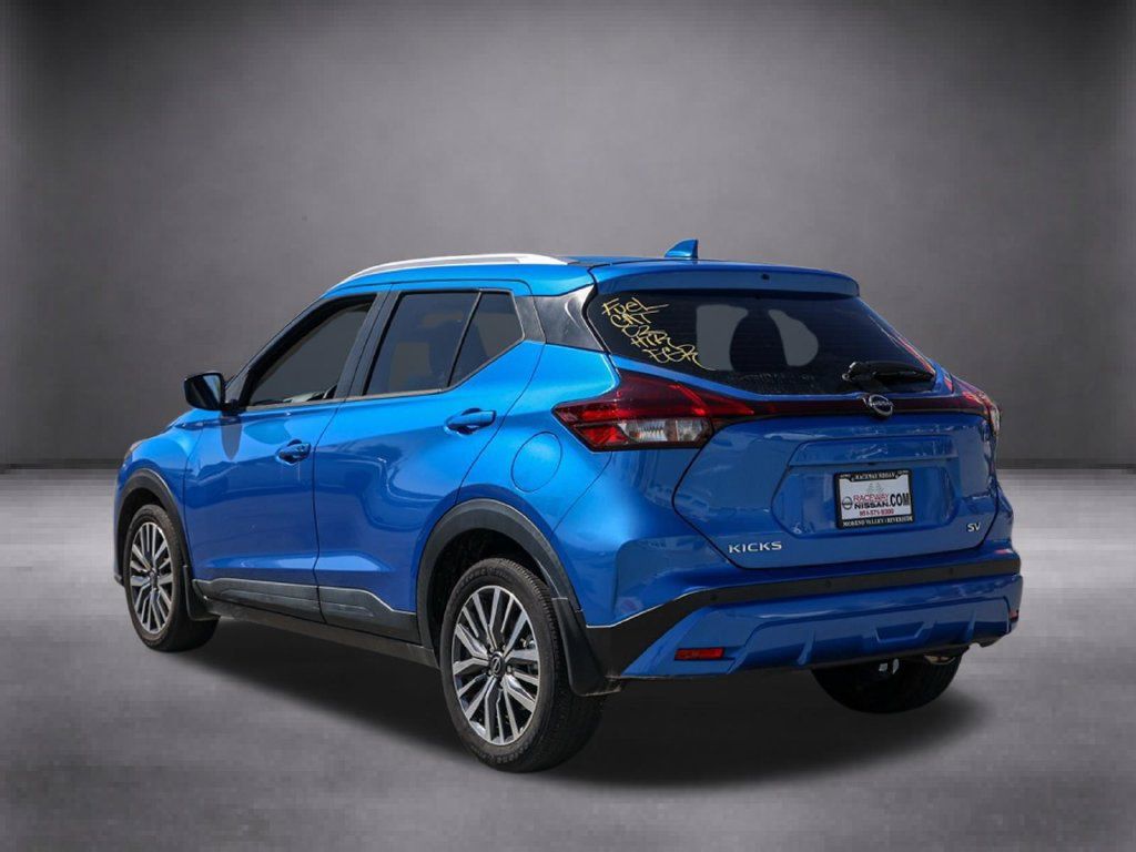 Used 2024 Nissan Kicks SV FWD image 7