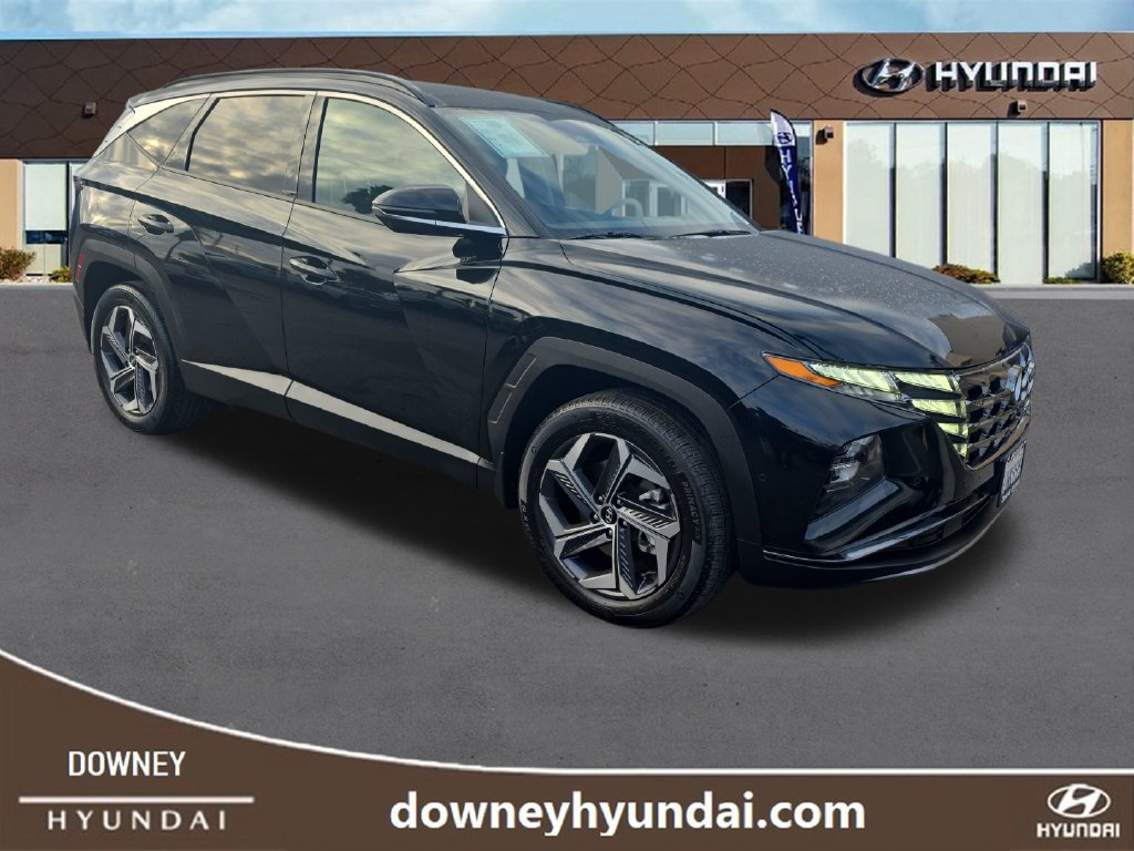 Used 2024 Hyundai Tucson Limited AWD/4WD image 7