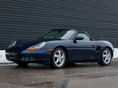 Used 1998 Porsche Boxster