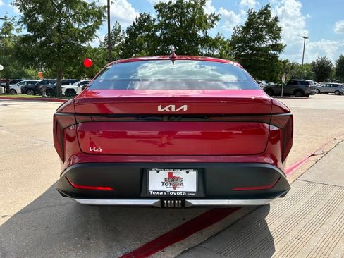 Used 2025 Kia K4 FWD image 7
