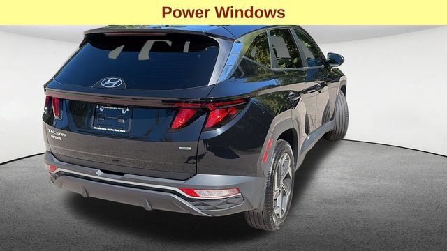 Used 2024 Hyundai Tucson SEL AWD/4WD image 11