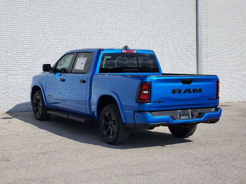 New 2025 RAM 1500 Lone Star image 3