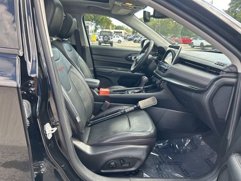 Certified 2022 Jeep Compass Trailhawk w/ Trailhawk Elite Group image 28