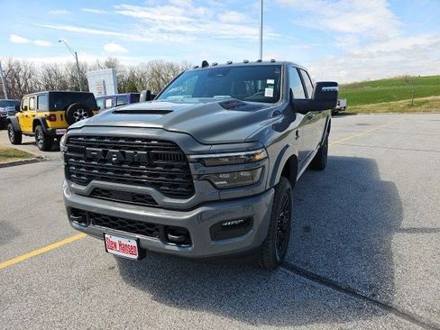 New 2026 RAM 2500 Limited AWD/4WD image 1