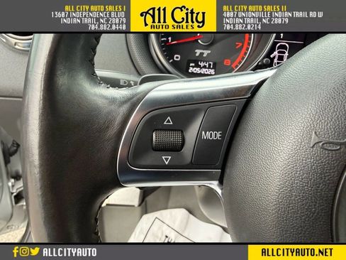 Used 2009 Audi TT 2.0T Premium Plus image 9