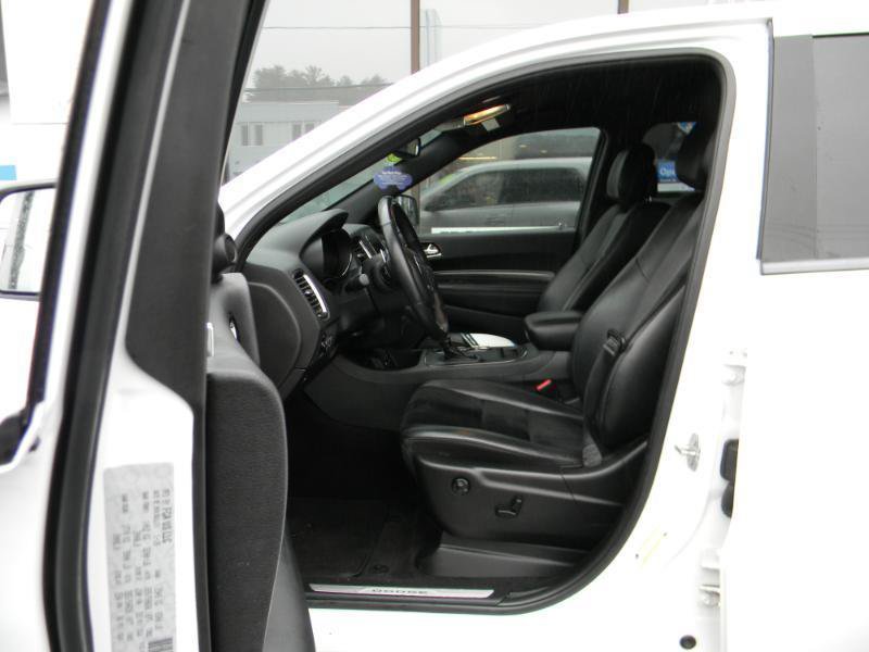 Used 2018 Dodge Durango GT w/ Blacktop Package AWD/4WD image 11