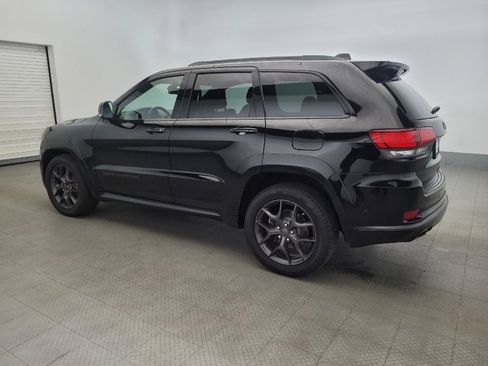 Used 2019 Jeep Grand Cherokee Limited X image 3
