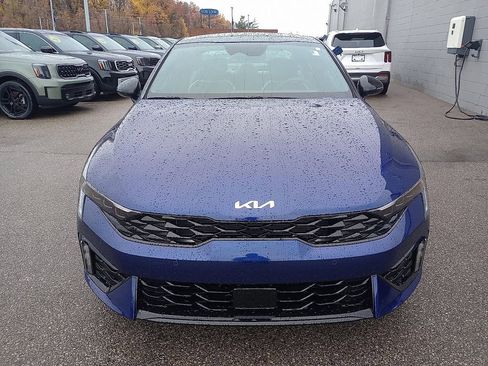 New 2026 Kia K5 GT-Line image 3