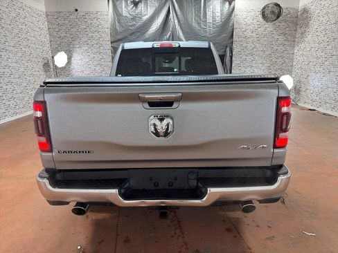 Used 2021 RAM 1500 Laramie AWD/4WD image 6