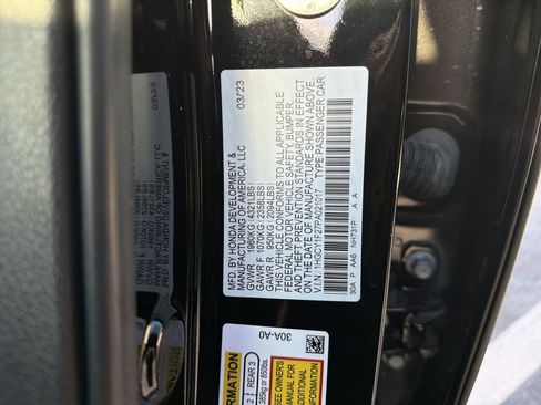 Used 2023 Honda Accord LX image 31