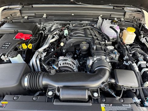 New 2026 Jeep Gladiator Sport image 11