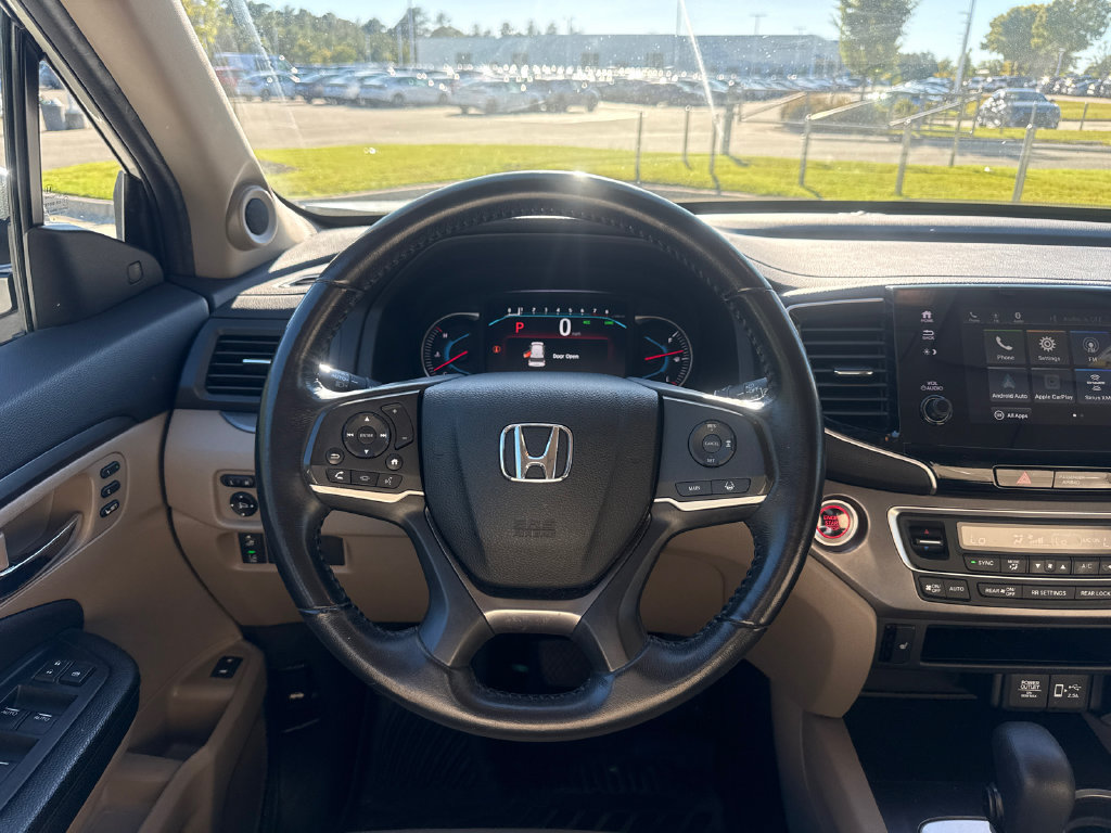 Certified 2020 Honda Pilot EX-L image 21