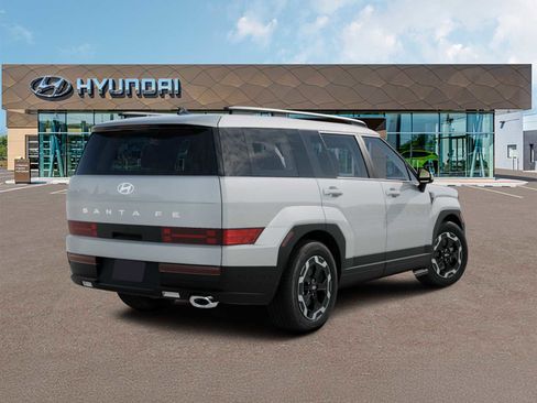 New 2026 Hyundai Santa Fe SEL AWD/4WD image 4