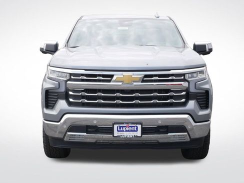 New 2026 Chevrolet Silverado 1500 LTZ AWD/4WD image 12