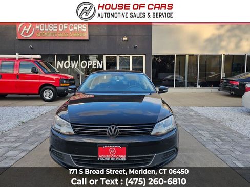 Used 2014 Volkswagen Jetta SE FWD image 8
