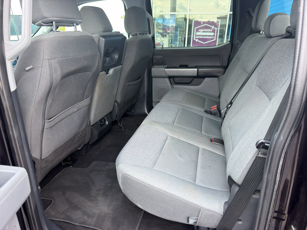 Used 2025 Ford F150 XLT w/ Equipment Group 301A Standard AWD/4WD image 13