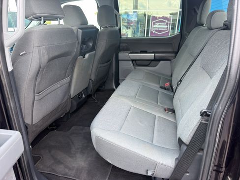Used 2025 Ford F150 XLT w/ Equipment Group 301A Standard AWD/4WD image 13