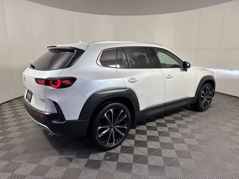 Used 2024 MAZDA CX-50 2.5 Turbo w/ Cargo Package AWD/4WD image 5