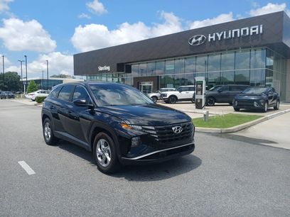 Certified 2023 Hyundai Tucson SE