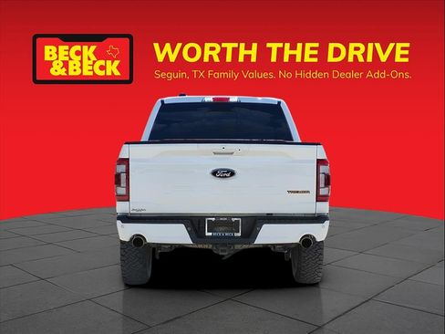 Used 2023 Ford F150 Tremor w/ Equipment Group 402A High image 6