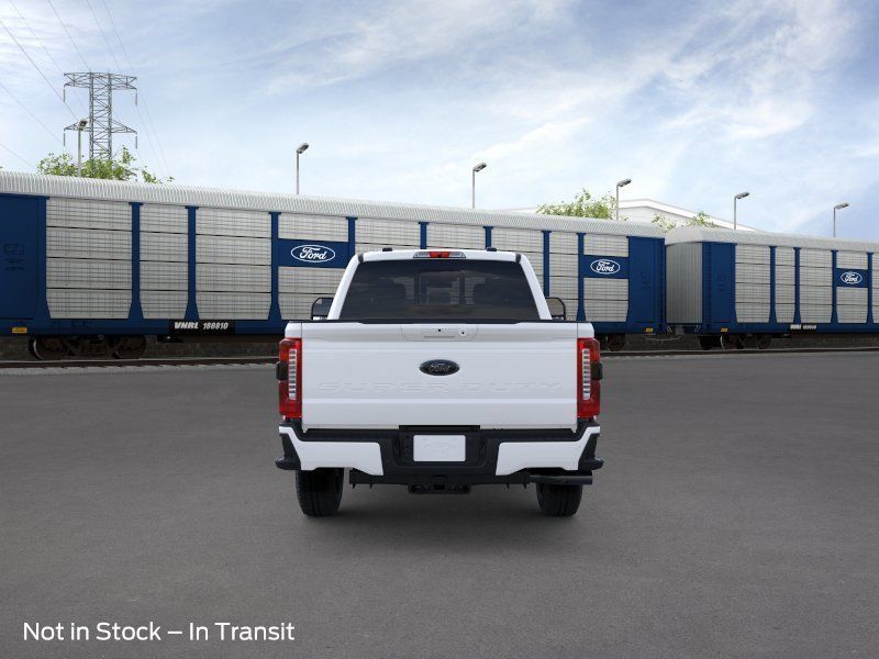 New 2026 Ford F250 Lariat w/ Black Appearance Package AWD/4WD image 5