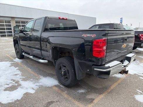 Used 2016 Chevrolet Silverado 2500 LT w/ Snow Plow Prep Package image 4