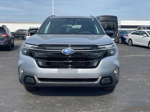 New 2026 Subaru Forester Touring AWD/4WD image 2