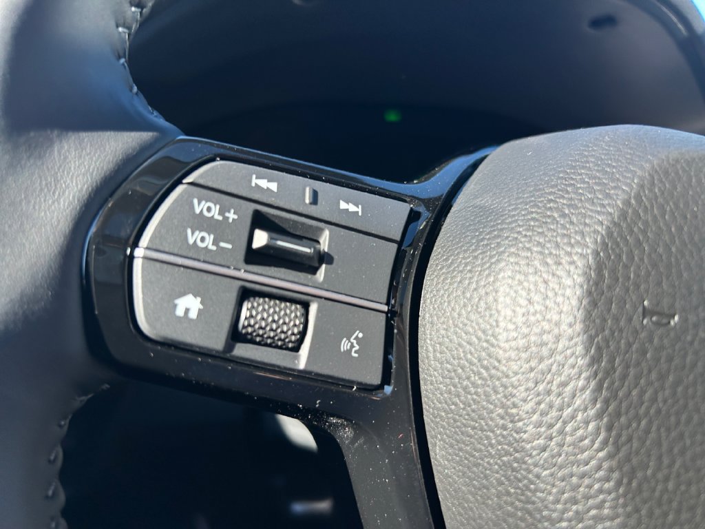 New 2027 Honda HR-V EX-L image 25