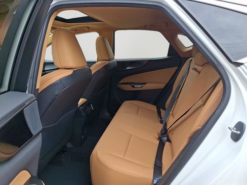 Certified 2024 Lexus NX 350 AWD w/ Cold Area Package image 8