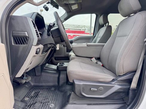 Used 2019 Ford F450 XLT w/ XLT Value Package AWD/4WD image 8
