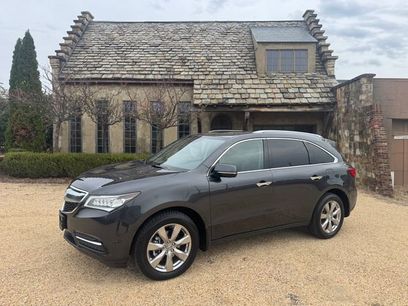 Used 2014 Acura MDX SH-AWD w/ Advance Package