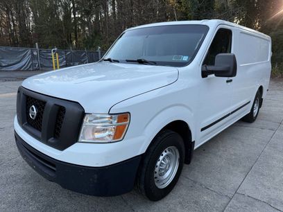 Used 2019 Nissan NV 2500 S