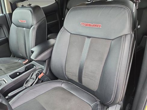 Used 2022 Ford Ranger Lariat w/ Tremor Off-Road Package image 15